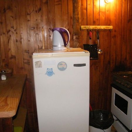 Cabanas Vacacionales Lefincul Pucón Kültér fotó