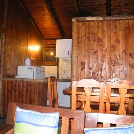 Cabanas Vacacionales Lefincul Pucón Kültér fotó