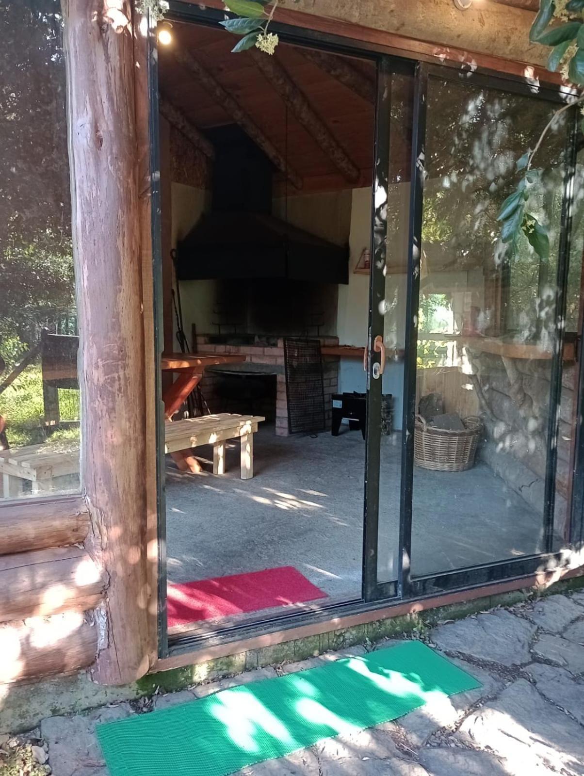 Cabanas Vacacionales Lefincul Pucón Kültér fotó