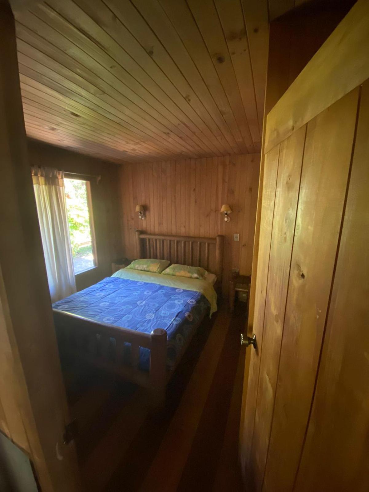 Cabanas Vacacionales Lefincul Pucón Kültér fotó