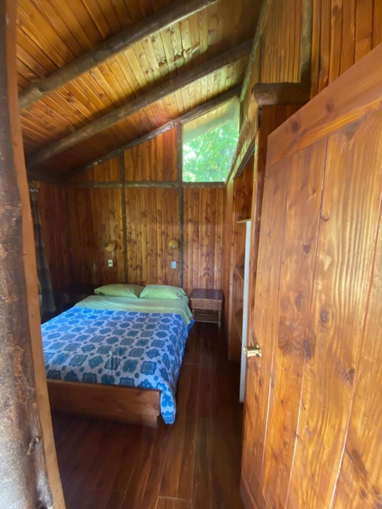 Cabanas Vacacionales Lefincul Pucón Kültér fotó