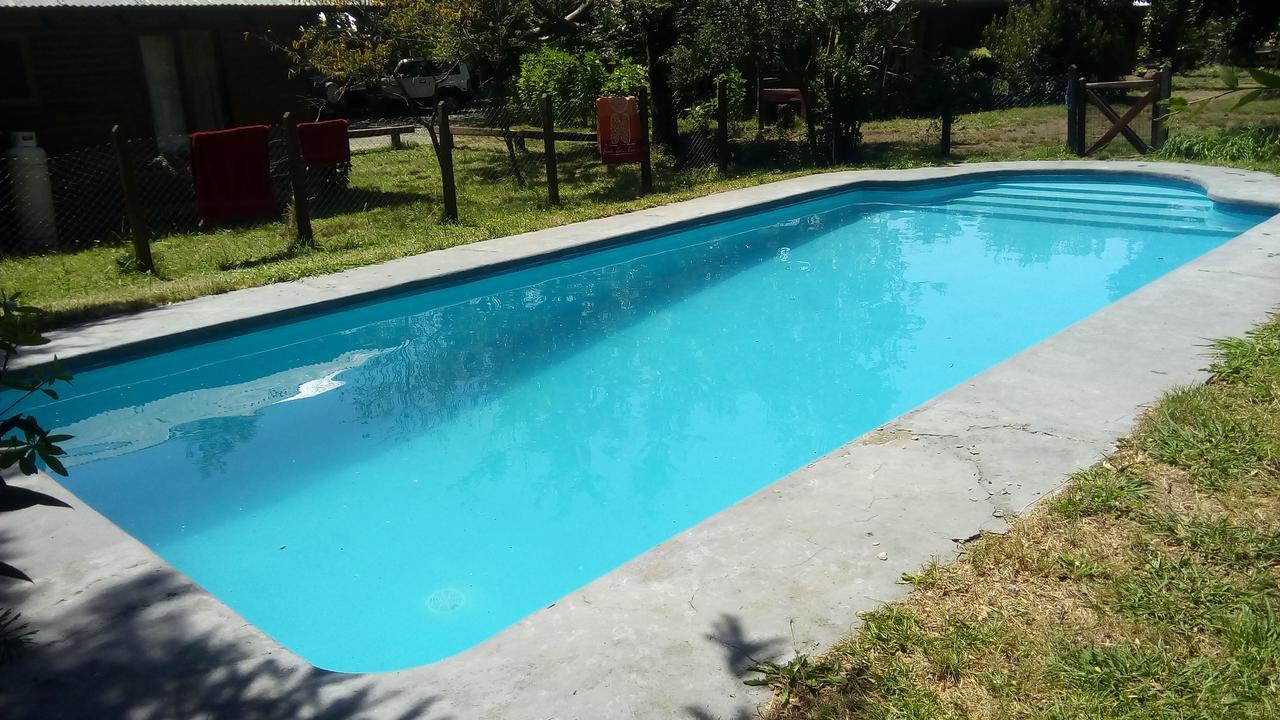 Cabanas Vacacionales Lefincul Pucón Kültér fotó