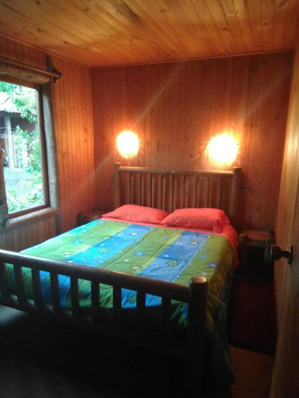 Cabanas Vacacionales Lefincul Pucón Kültér fotó