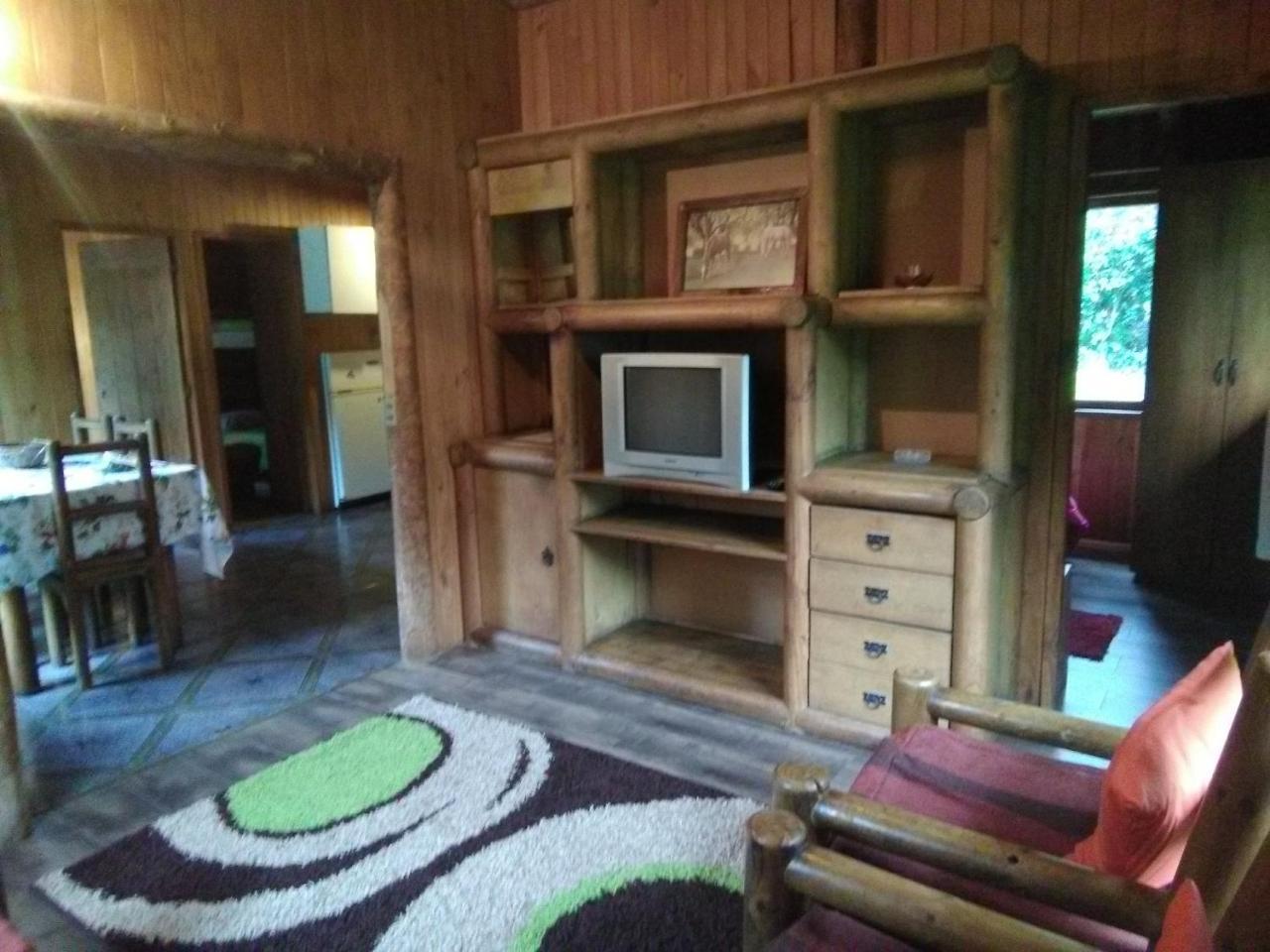Cabanas Vacacionales Lefincul Pucón Kültér fotó
